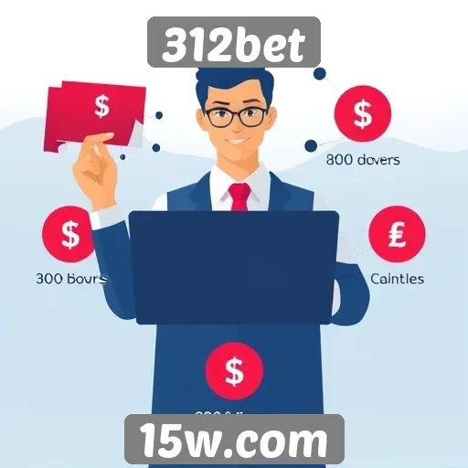 Análise dos recursos oferecidos pelo site 312bet