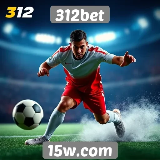 Variedade de esportes em apostas no 312bet